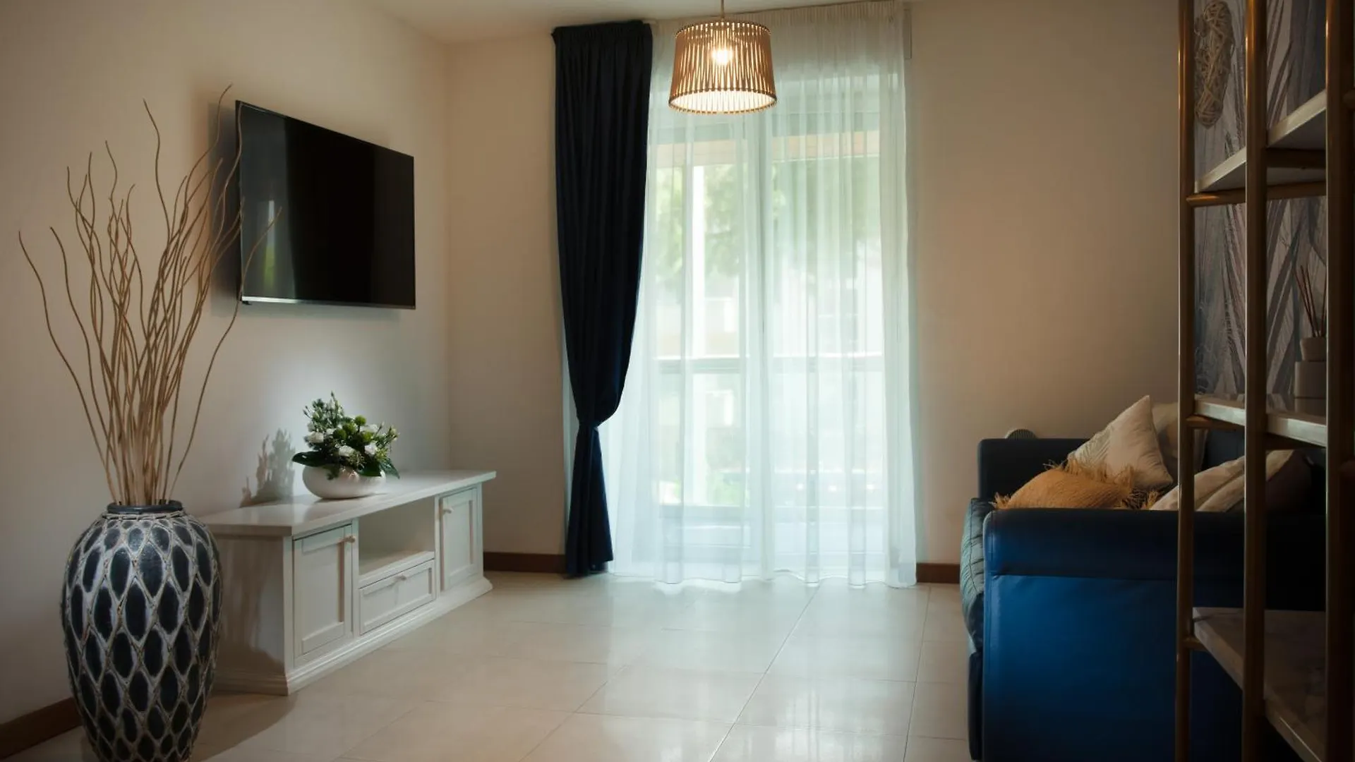 Apartment Vespucci Home Rimini Italy